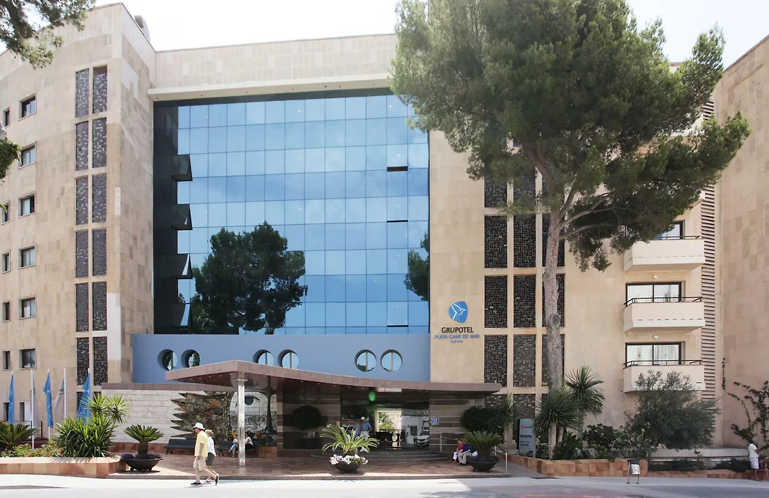Grupotel Playa Camp De Mar - Adults Only-1